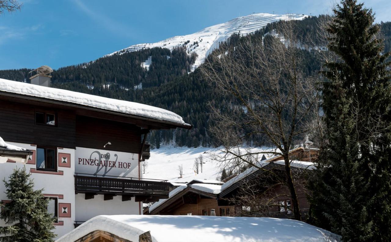 Heart Hotel Pinzgauerhof Saalbach-Hinterglemm Exteriér fotografie