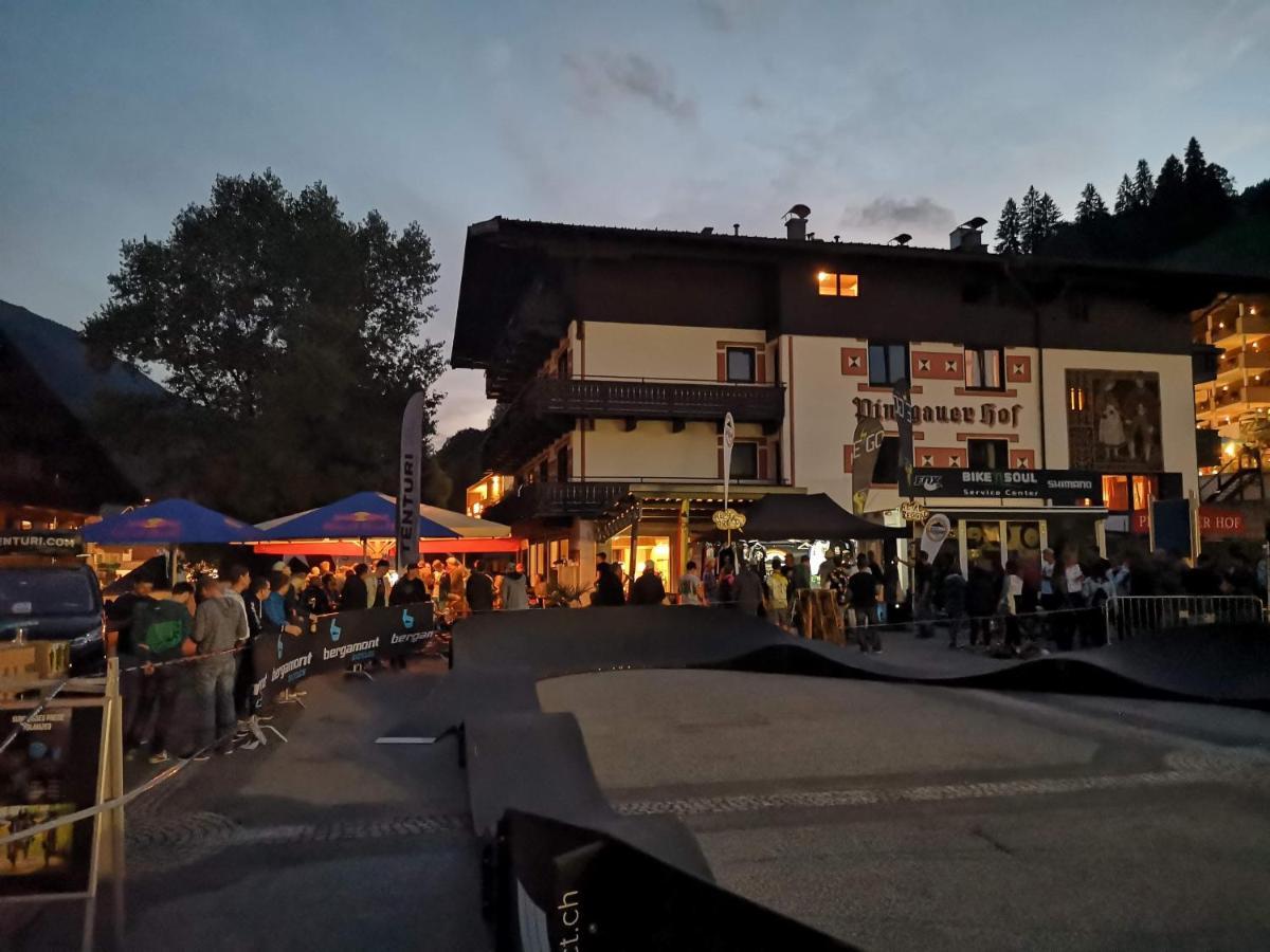 Heart Hotel Pinzgauerhof Saalbach-Hinterglemm Exteriér fotografie