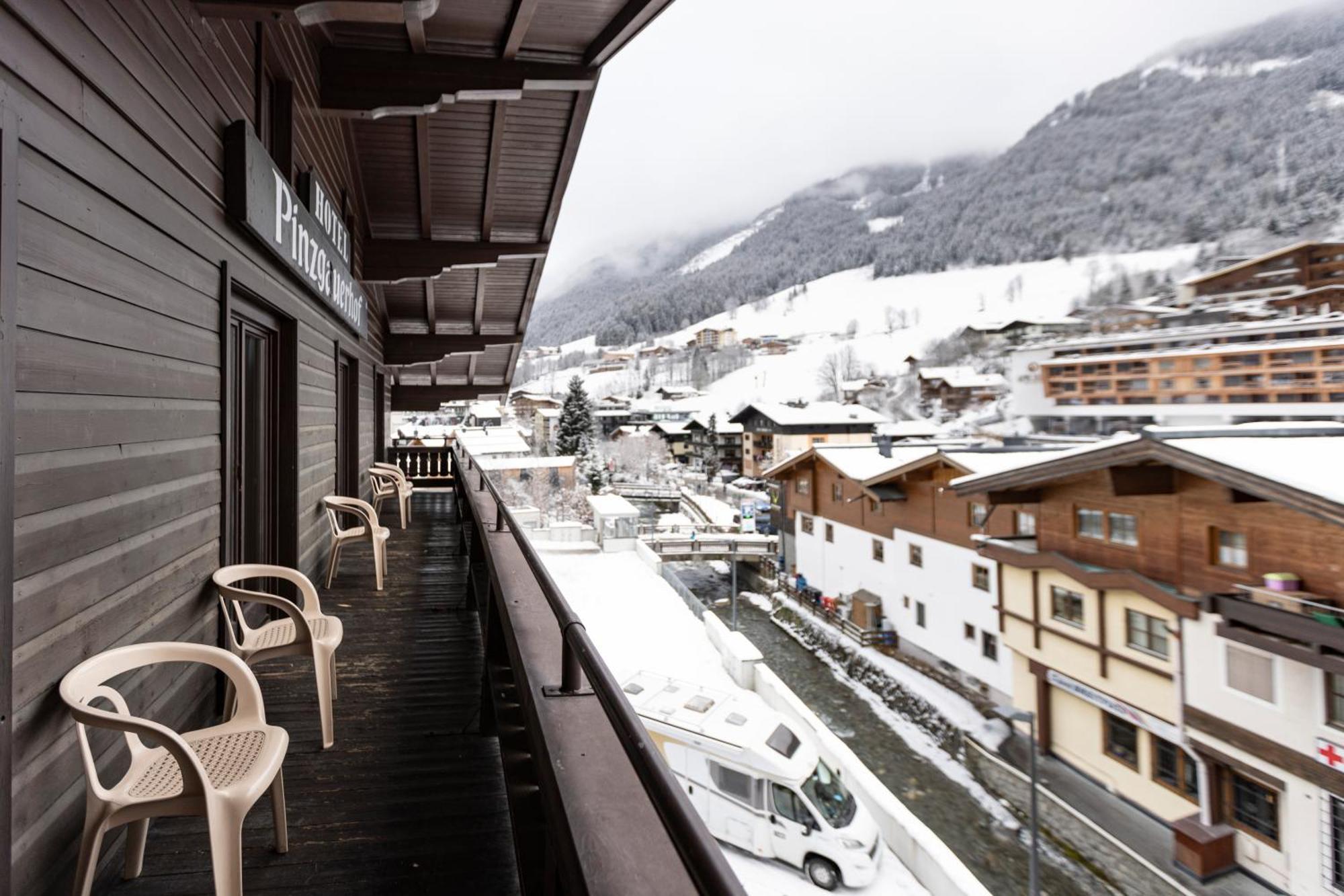 Hotel Pinzgauerhof Ski & Bike - Inclusive Evening Dinner Saalbach-Hinterglemm Exteriér fotografie