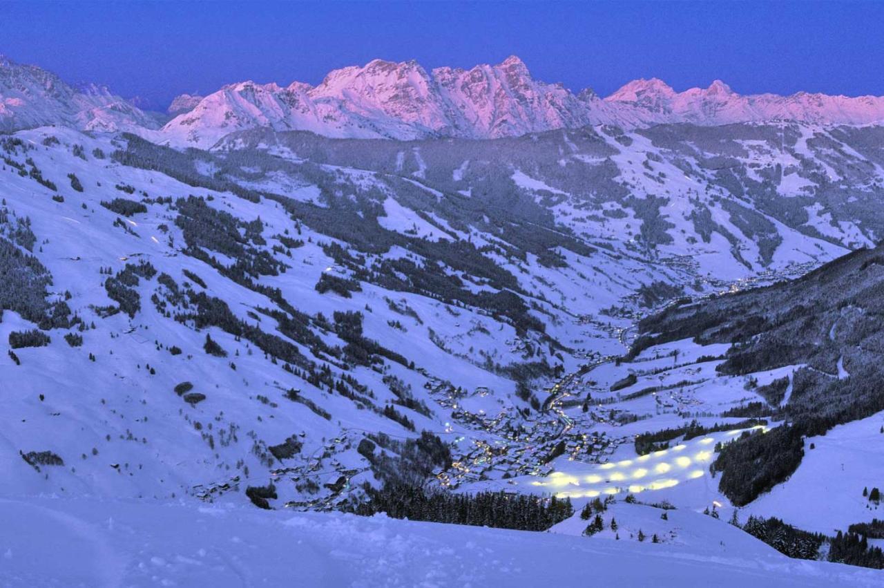 Heart Hotel Pinzgauerhof Saalbach-Hinterglemm Exteriér fotografie